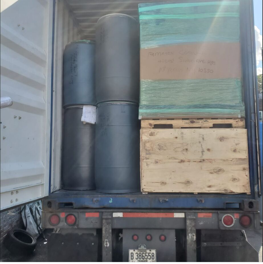 Independent Shipping Inc truck